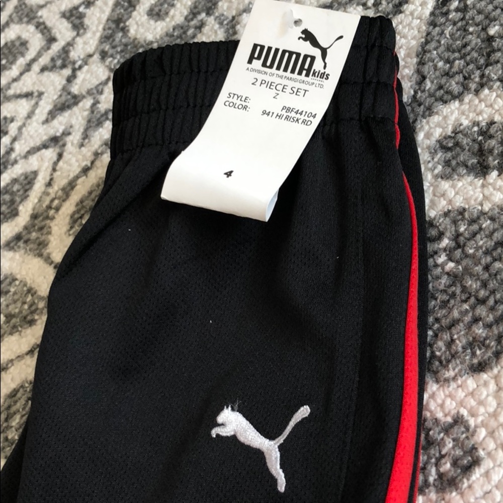 Puma pants - Picture 2 of 2